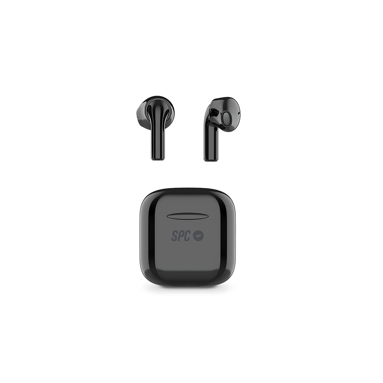 Bluetooth Headphones Spc Zion Pro (Black) NUOVO