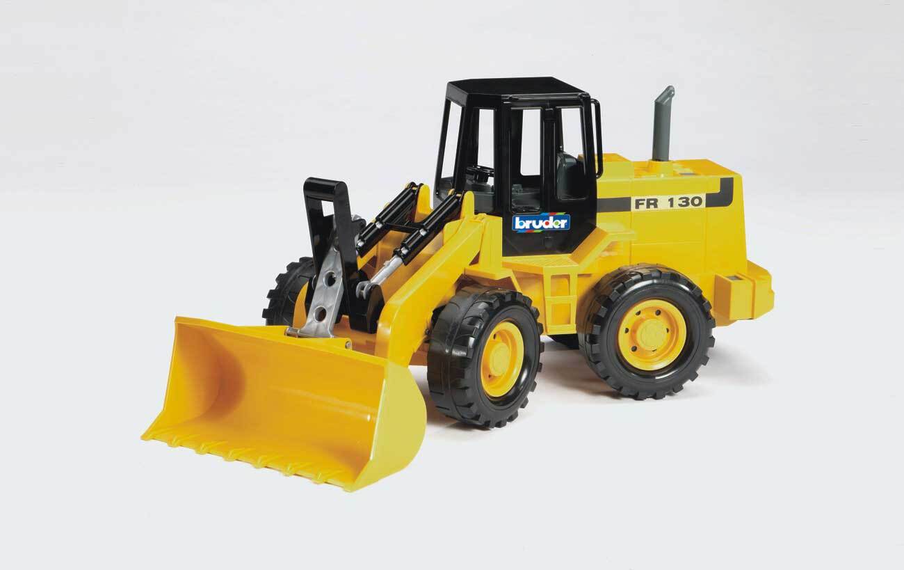 Merchandising Bruder: 2425 - Pala Meccanica