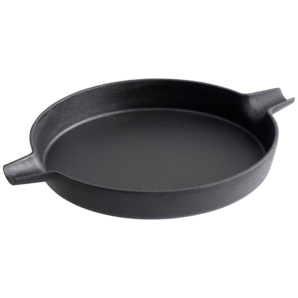 tepro Garten TEPRO Garten Ghisa Pentola in ferro Nero