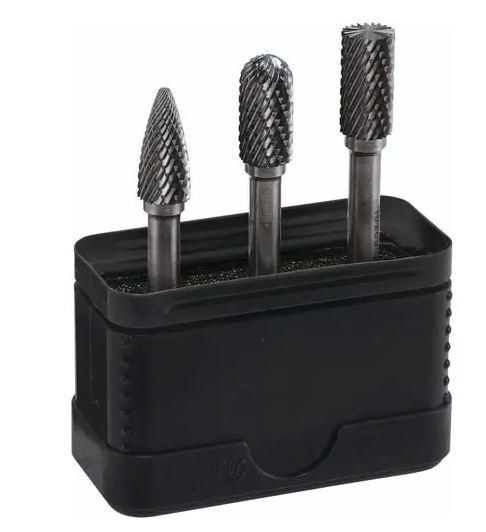 Alpen-maykestag alpen hm rotary burrs z6 s6 3 pcs. 9002741011490
