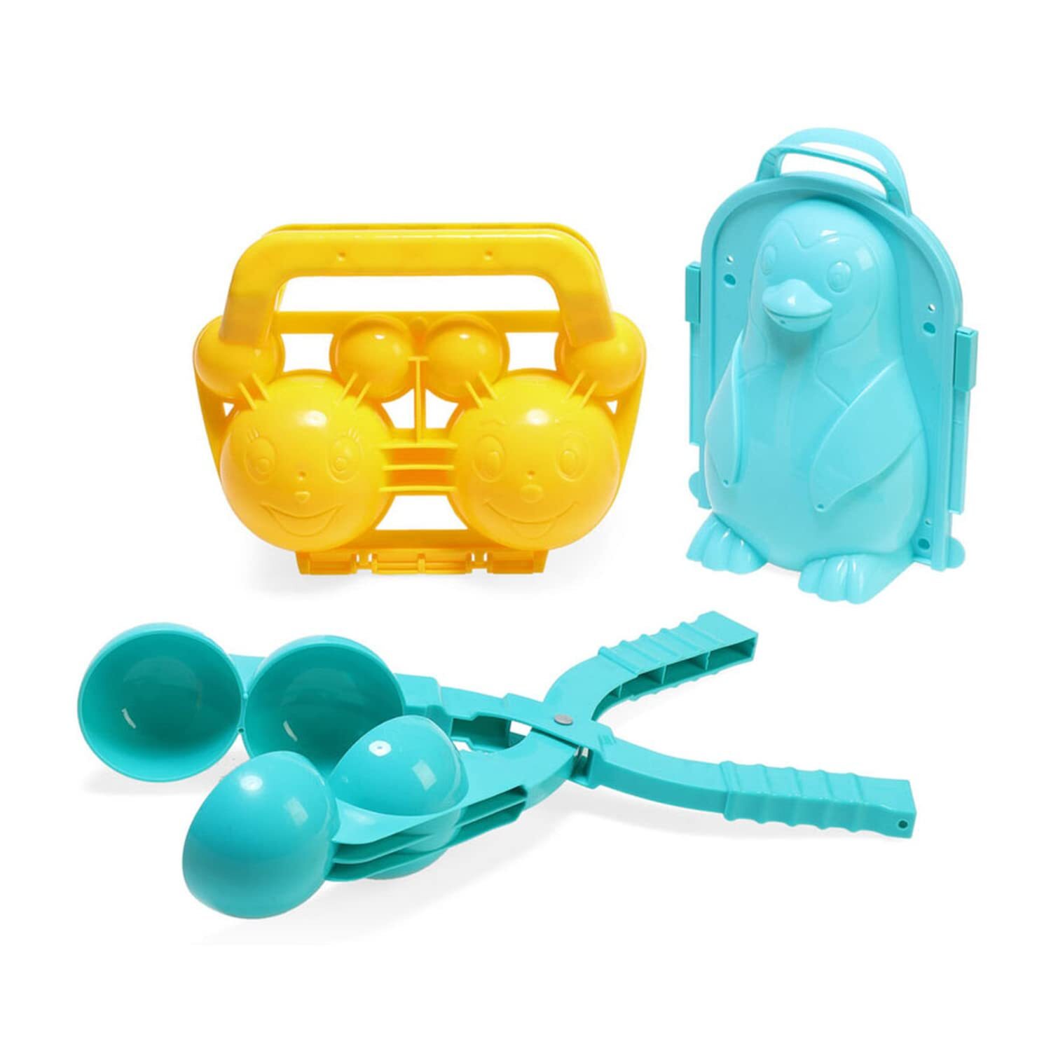 Moulds 3 Pieces NUOVO