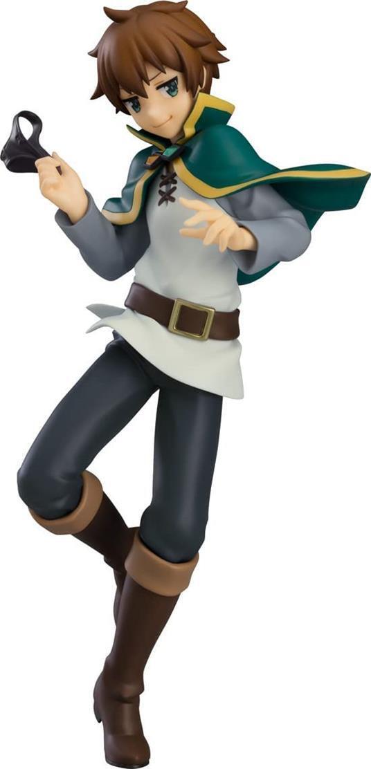 ACTION FIGURE POPUP PARADE KONOSUBA - KAZUMA 18CM
