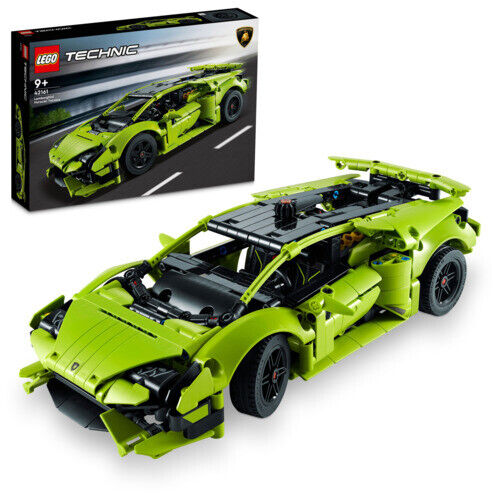 Merchandising Lego: 42161 - Technic - Lamborghini Huracan Tecnica