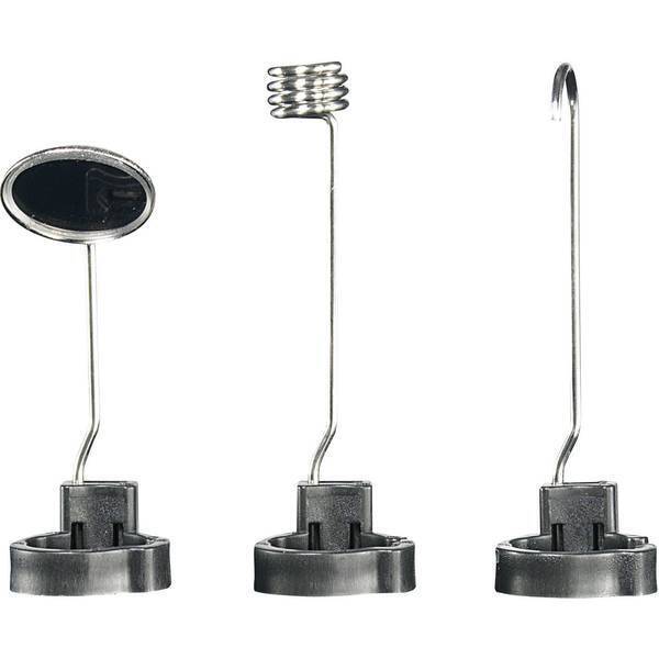 Kit accessori sonda 9.8 mm voltcraft