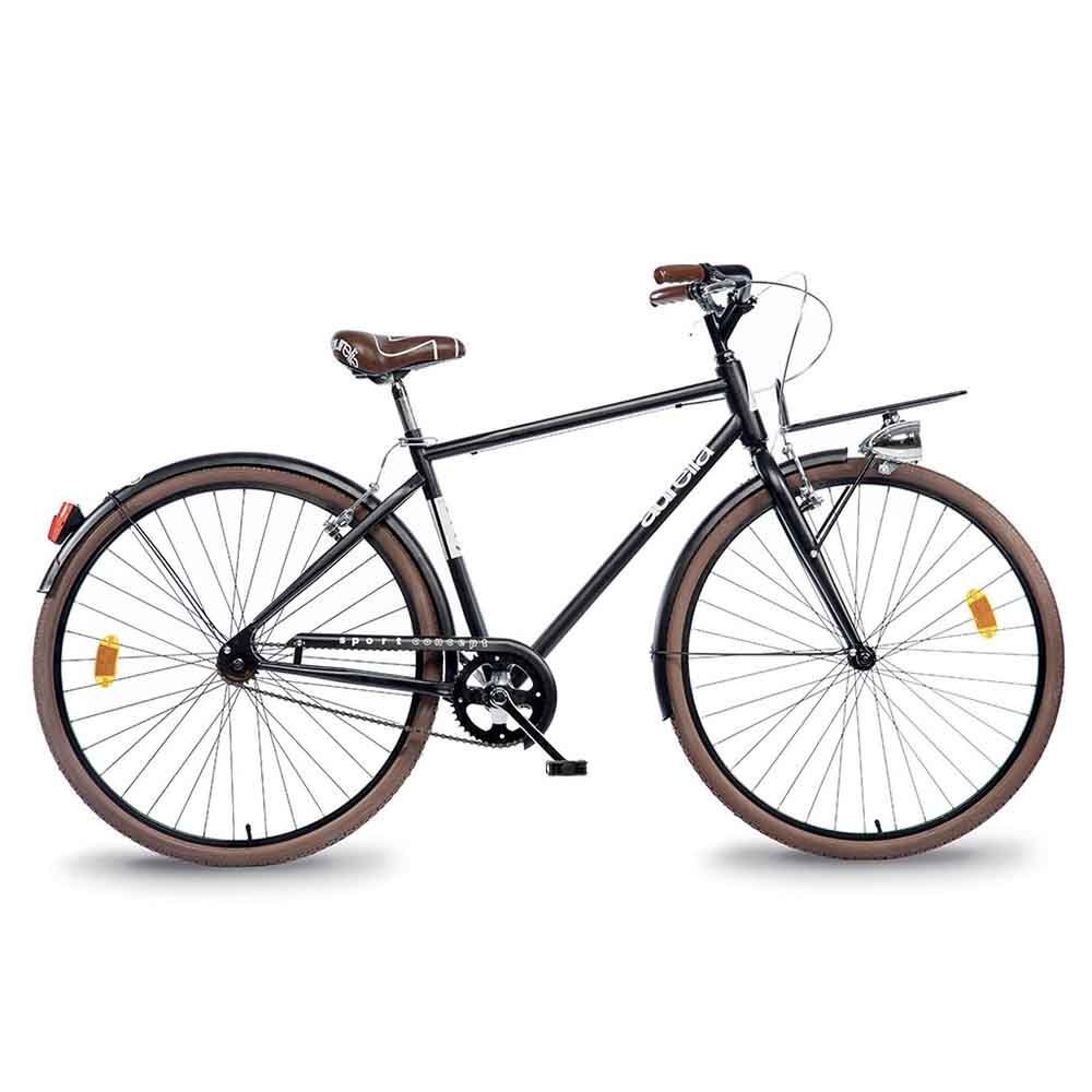 BICICLETTA 28 SPORT UOMO GRIGIO GALANTE 865649