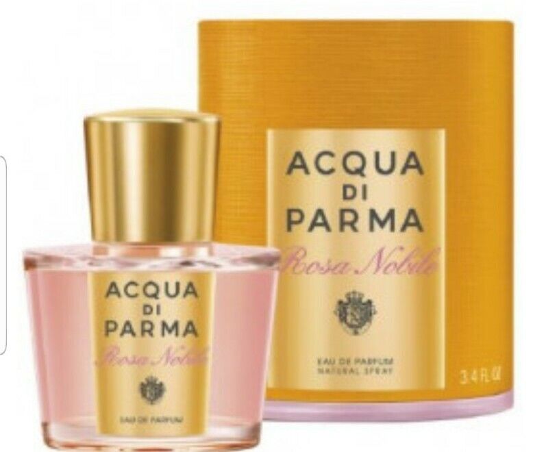 Acqua Di Parma Rosa Nobile Eau De Parfum 50ml profumo donna 50 ml originale