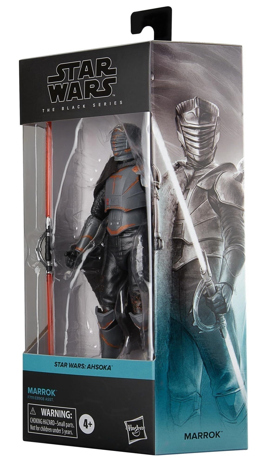 Merchandising Star Wars: Hasbro - The Black Series - Marrok