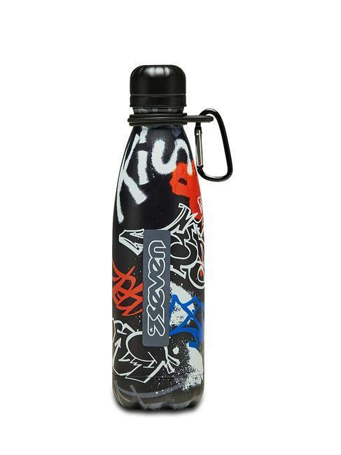 BORRACCIA SEVEN borraccia JET BLACK ND  scelta=P JET BLACK 300102498-899