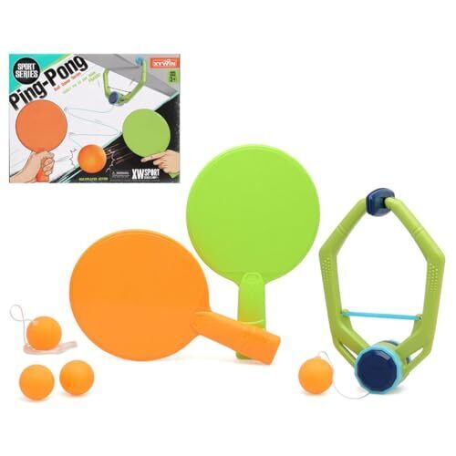 Racquet Set Toy NUOVO