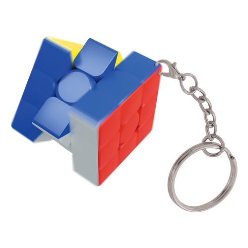 Merchandising Goliath Games: Nexcube 3X3 + 3X3 Key Chain 12L
