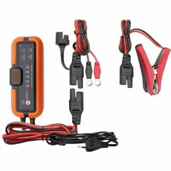 Black & decker caricabatterie per auto  bxae00022.. 5425038531299