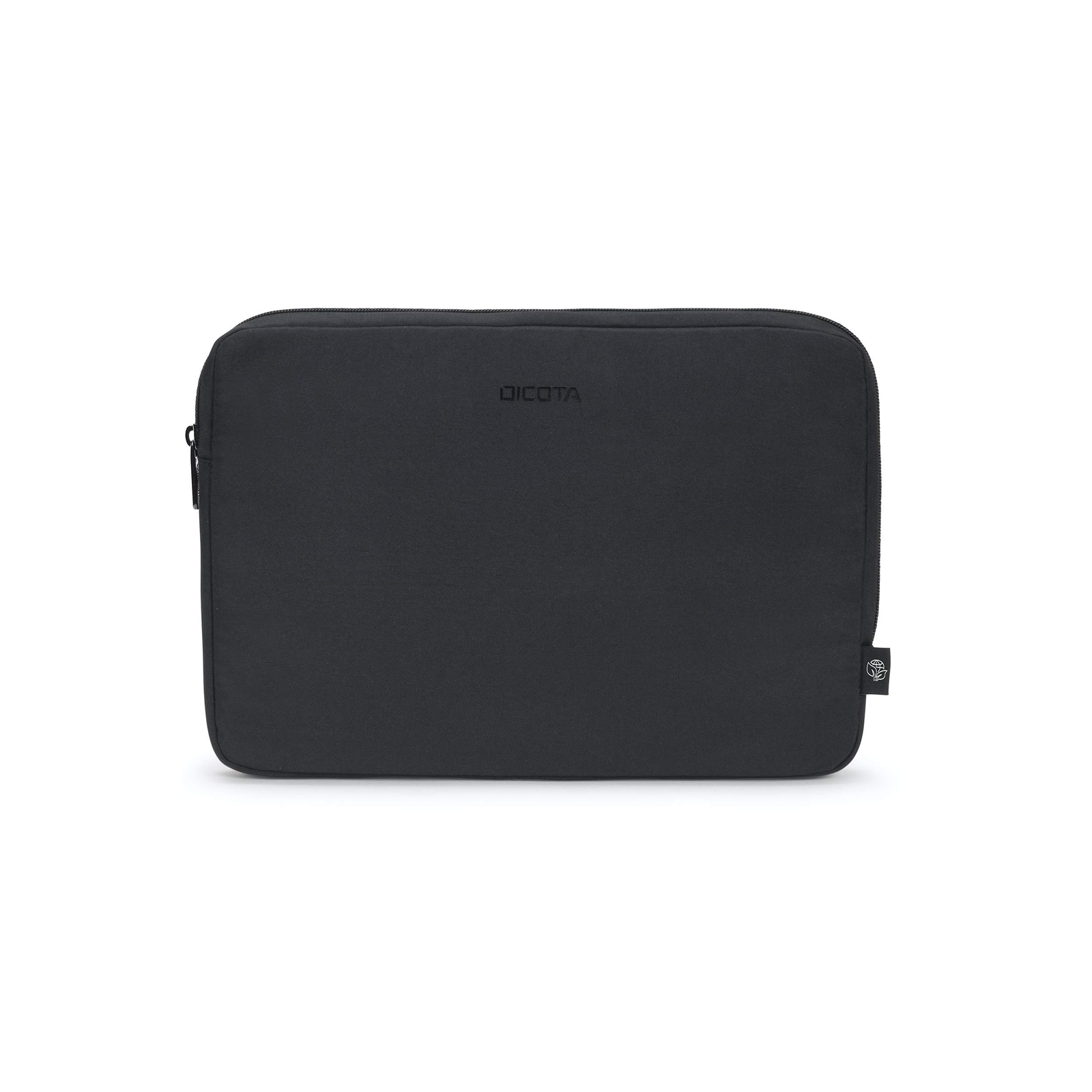 Dicota Eco Sleeve Base 14-14.1 Black ACC NUOVO