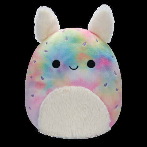 Merchandising Squishmallows: Rei Toys - Peluche 20 Cm Serie 2 - Sea Bunny