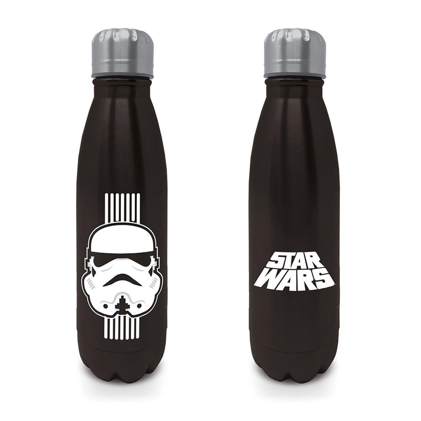 Star Wars (Stormtrooper) Small Cola BOTTLE NUOVO