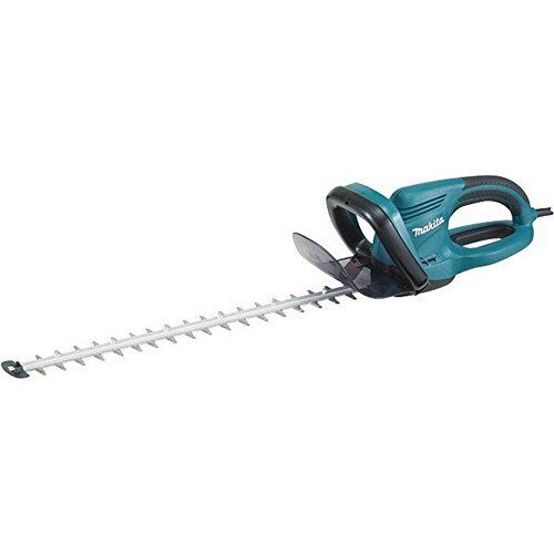 Makita  uh6570 blau/schwarz elektro-heckenschere 0088381095761