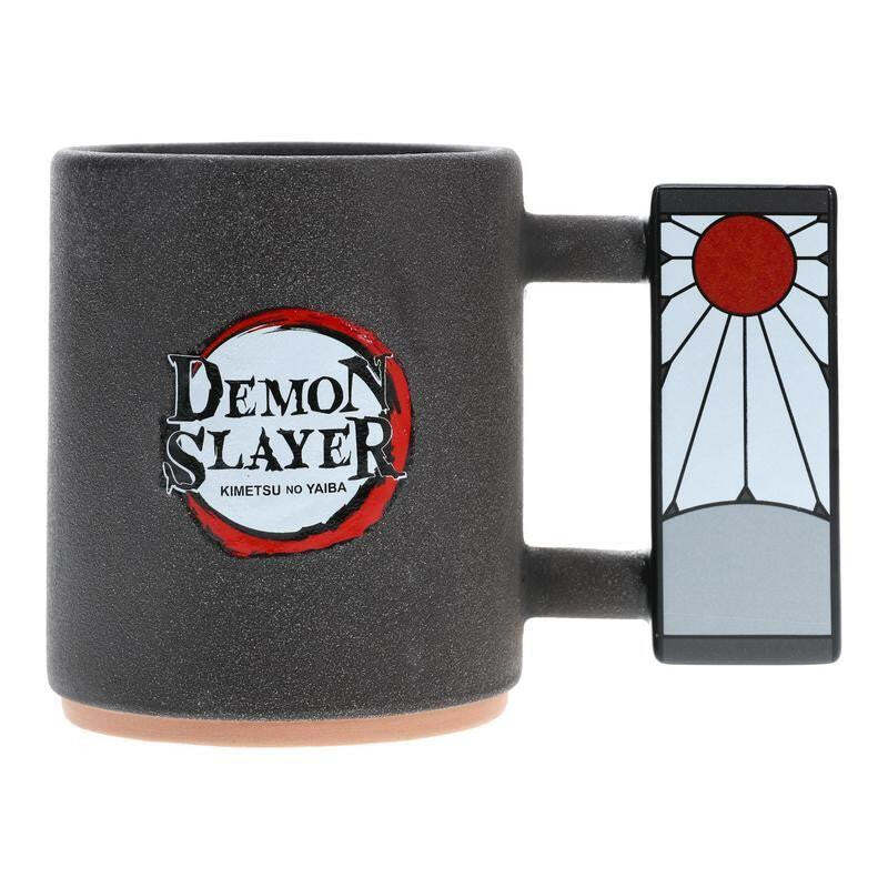 DEMON SLAYER PLAYING CARDS - TAZZA 3D 450 ml: "TANJIRO"