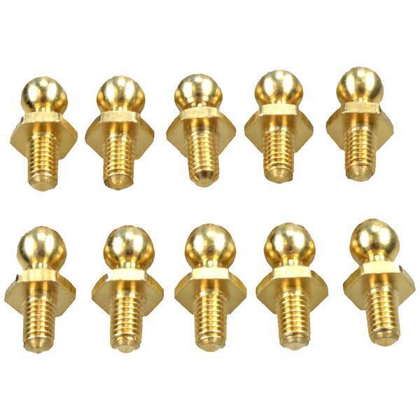 Uniball 5 mm parte di ricambio tamiya 50592