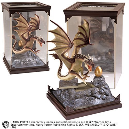 Merchandising Harry Potter: Noble Collection - Magical Creatures - Dragon Hungar