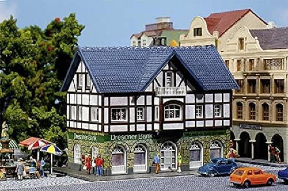 Faller - Dresdner Bank Branch - FA232565 - NUOVO