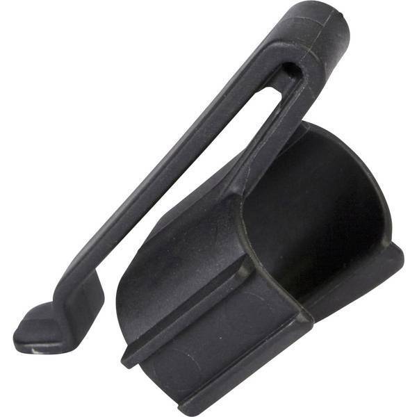 Clip da cintura nero 3aa/4aa di uk underwater kinetics 514843