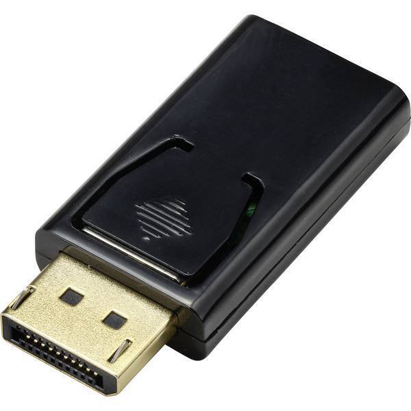 RF 4746622 HDMI / DISPLAYPORT ADATTATORE 1X SPINA PRESA