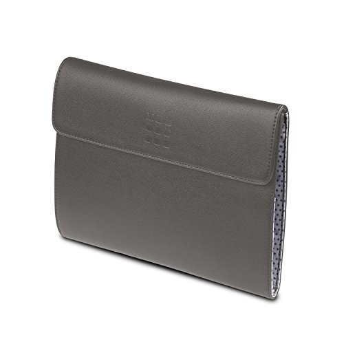 CLASSIC DIGITAL CLUTCH iPAD AIR MUD GREY NUOVO