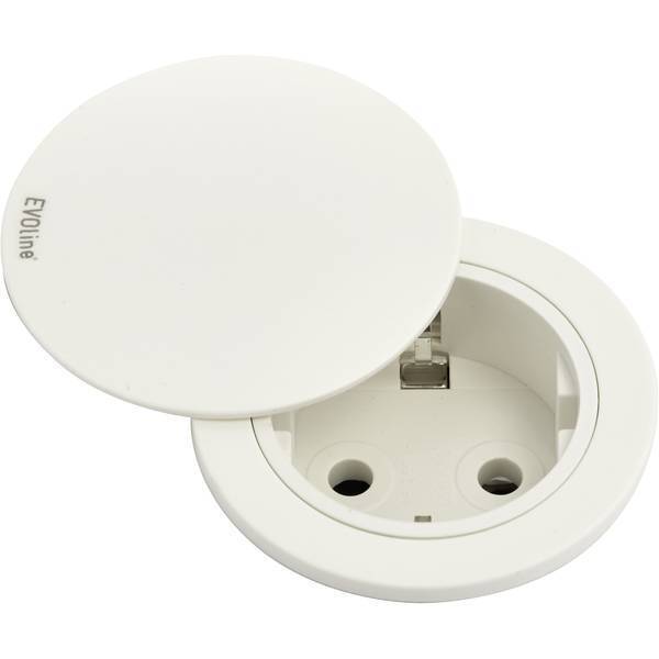 Evoline 159280004200 multipresa ad incasso 1 scomparto