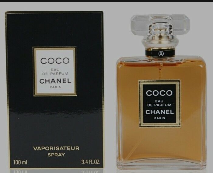 Chanel Coco edp 100ml  eau de parfum profumo donna originale edp 100 ml
