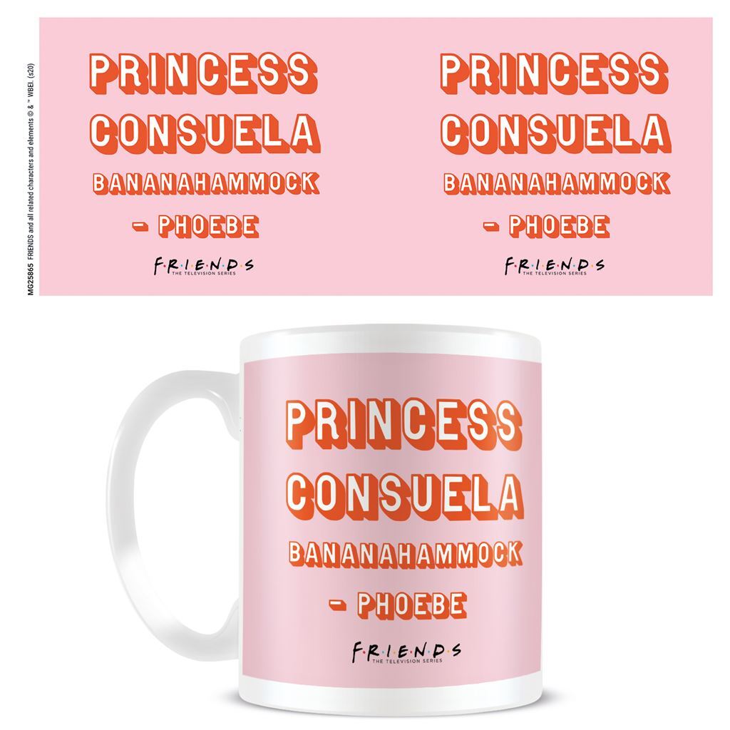 FRIENDS (PHEOBE) MUG MUG NUOVO