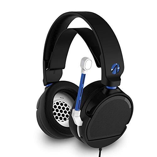STEALTH Playstation 5 Stereo Gaming Headset Shadow V Black