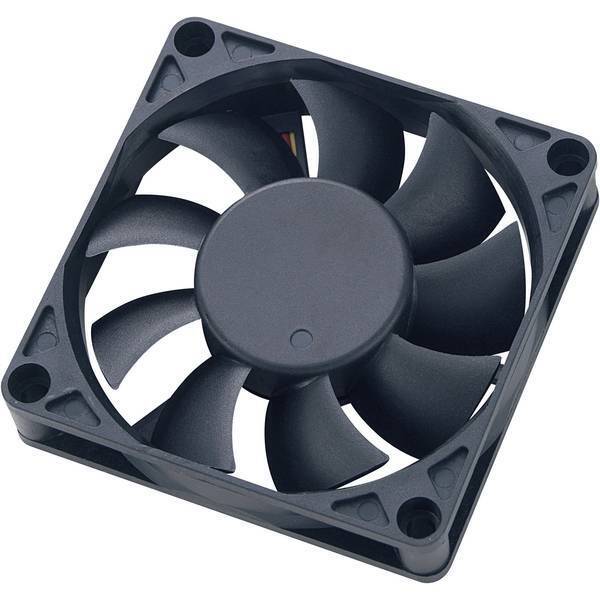 Ventola per pc case akasa ak179bkt c l x a p 70 15 mm