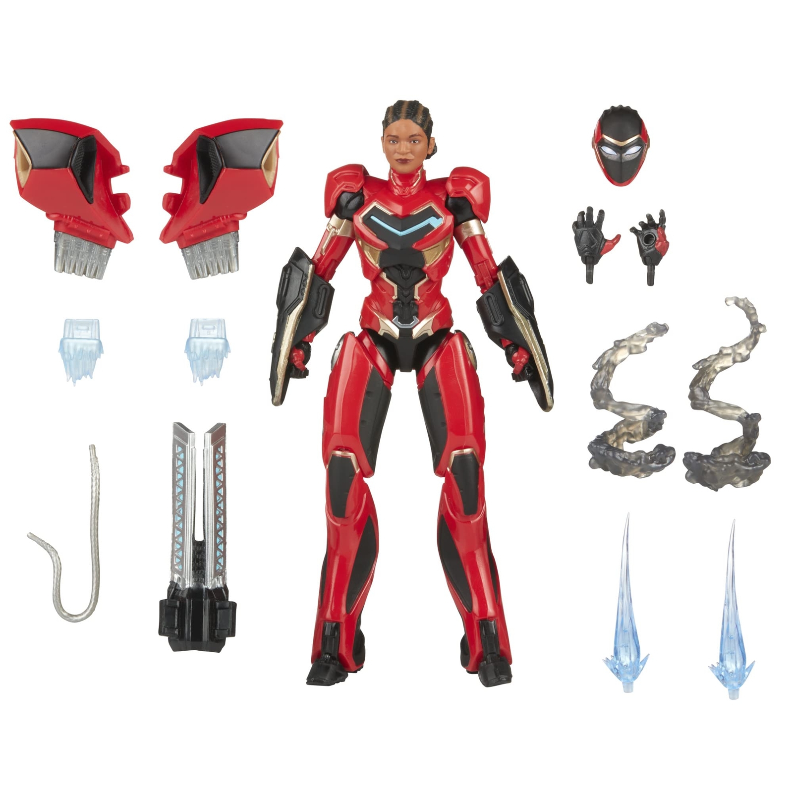 Marvel Black Panther: Wakanda Forever Marvel Legends Seri Toy NUOVO