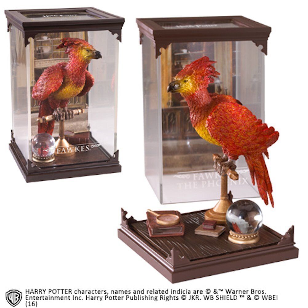Merchandising Harry Potter: Noble Collection - Magical Creatures - Fanny (Figure