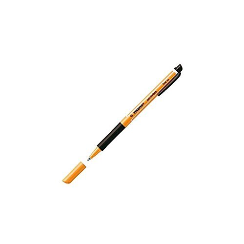 STABILO Point Visco schw. 10er NUOVO