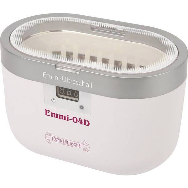 Emag emmi 04d lavatrice ad ultrasuoni 40 w 0.6 l