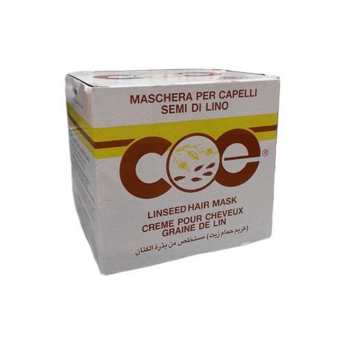 COE MASCHERA PER CAPELLI SEMI DI LINO 500ML