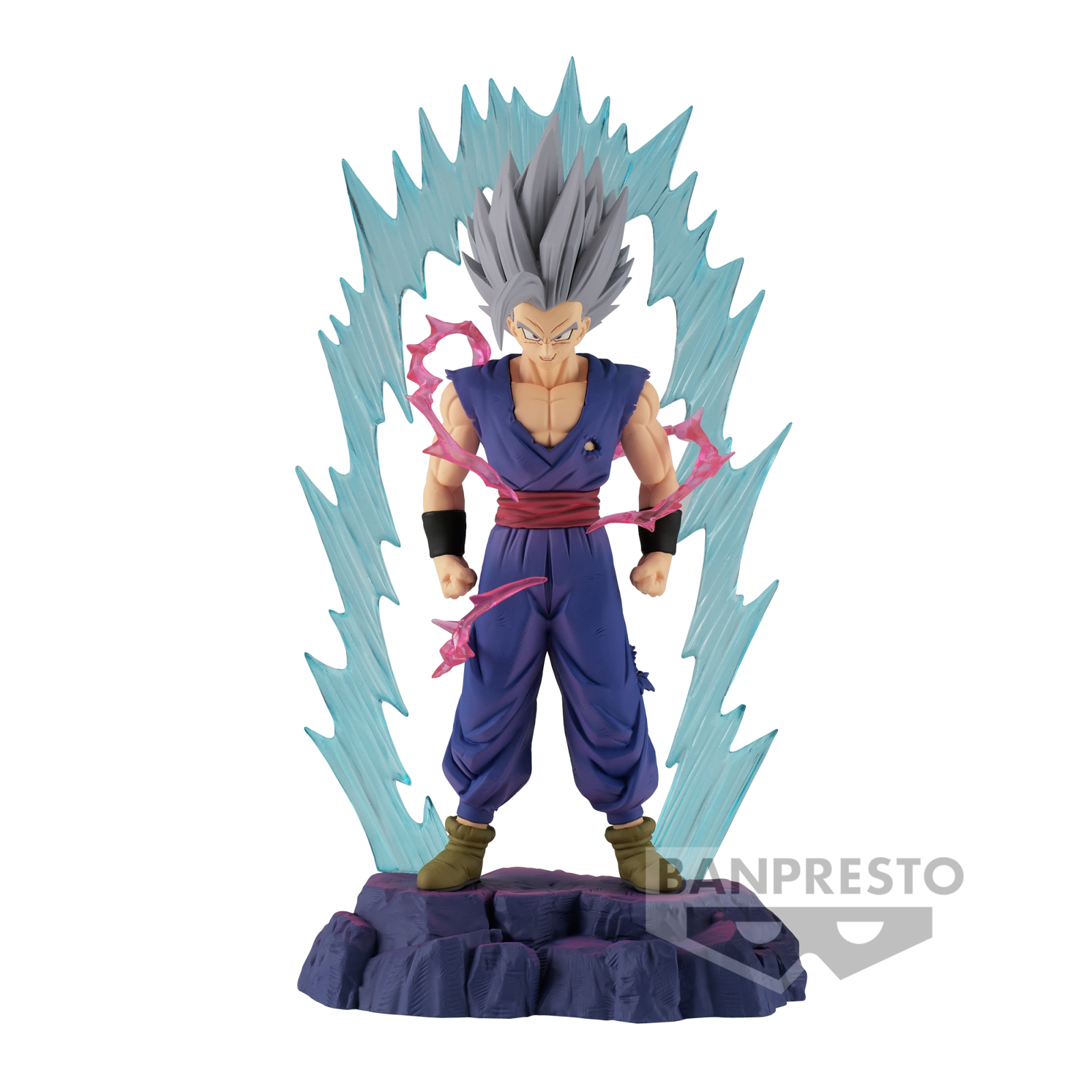 Merchandising Dragon Ball Super: Banpresto - Super Hero History Box Vol.8