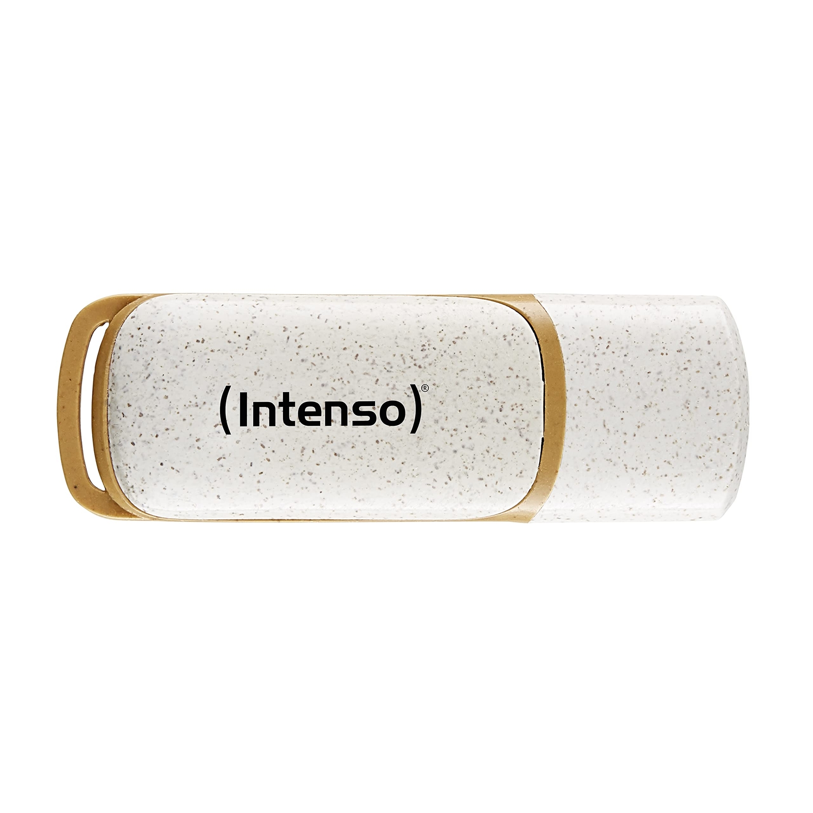 Intenso USB-Stick Green Line beige 64 GB NUOVO