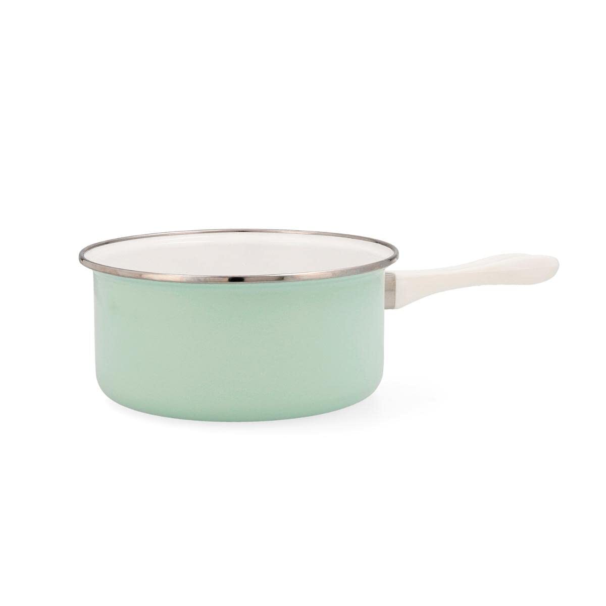 Saucepan Quid Cocco Metal Bakelite NUOVO