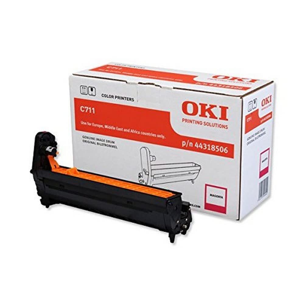 Oki Trommel magenta 44318506 ACC NUOVO