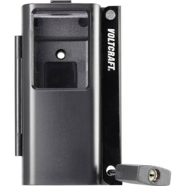Fissaggio a parete voltcraft wh-dl 200 supporto per chiudibile