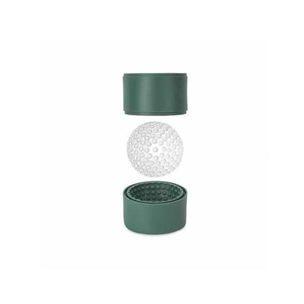 Golf Ball Ice Ball Molds (Cu341) NUOVO