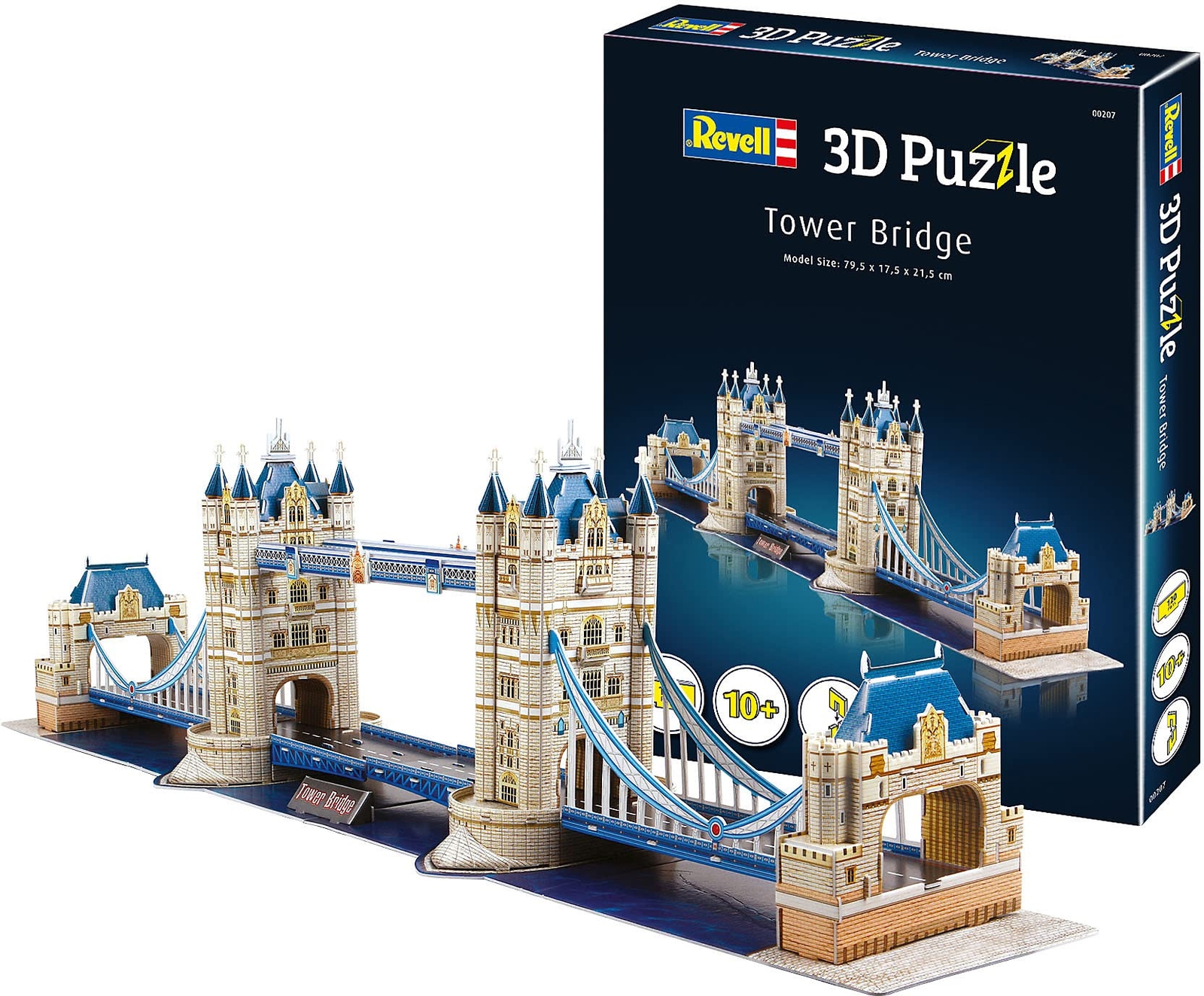 Merchandising Revell: Tower Bridge