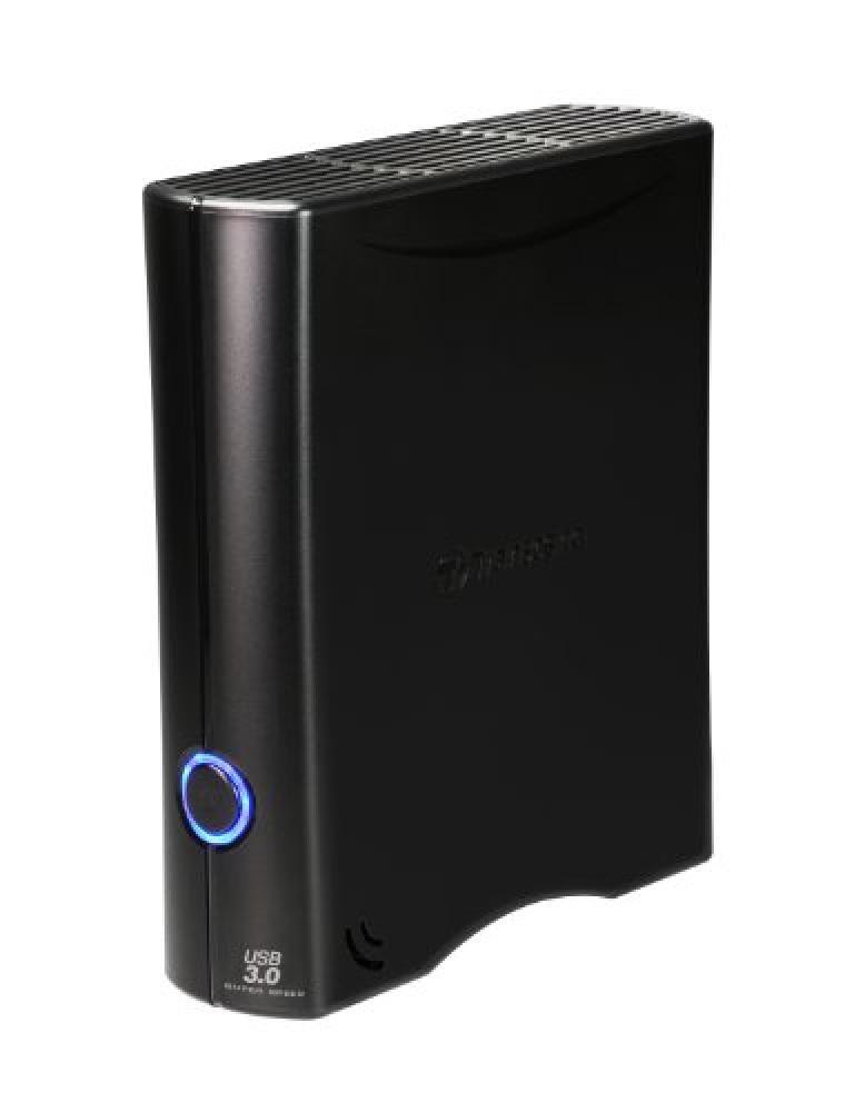 (TG. 4TB) Transcend TS4TSJ35T3 Storage per Desktop, StoreJet 35T3, USB 3.1, Gen