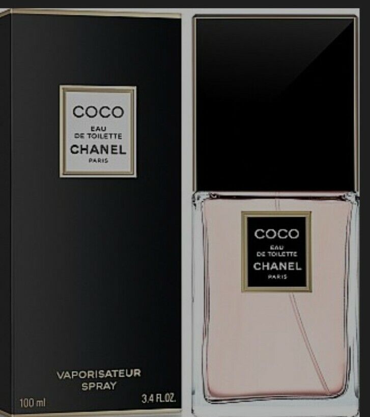 Coco Chanel edt 100 ml eau de toilette profumo donna 100ml originale