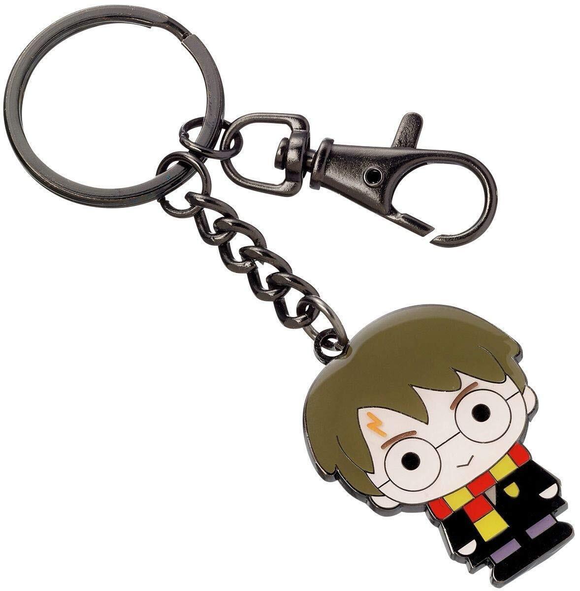 Merchandising Harry Potter: The Carat Shop - Harry Potter Cutie Collection (Keyc