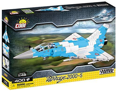 Merchandising Cobi: Armed Forces - Mirage 2000 390 Pz