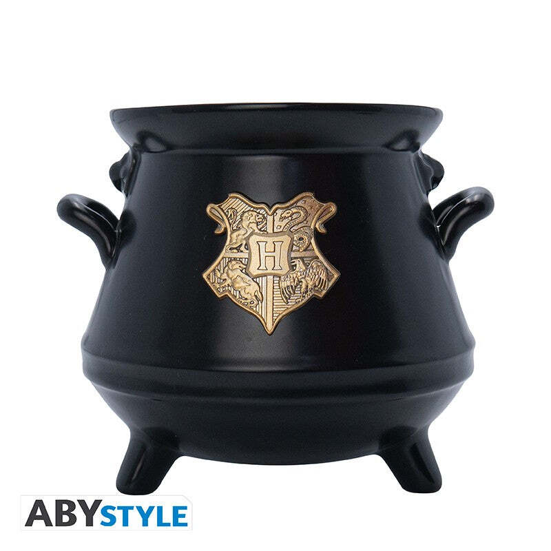 HARRY POTTER - Tazza 3D: "Calderone"