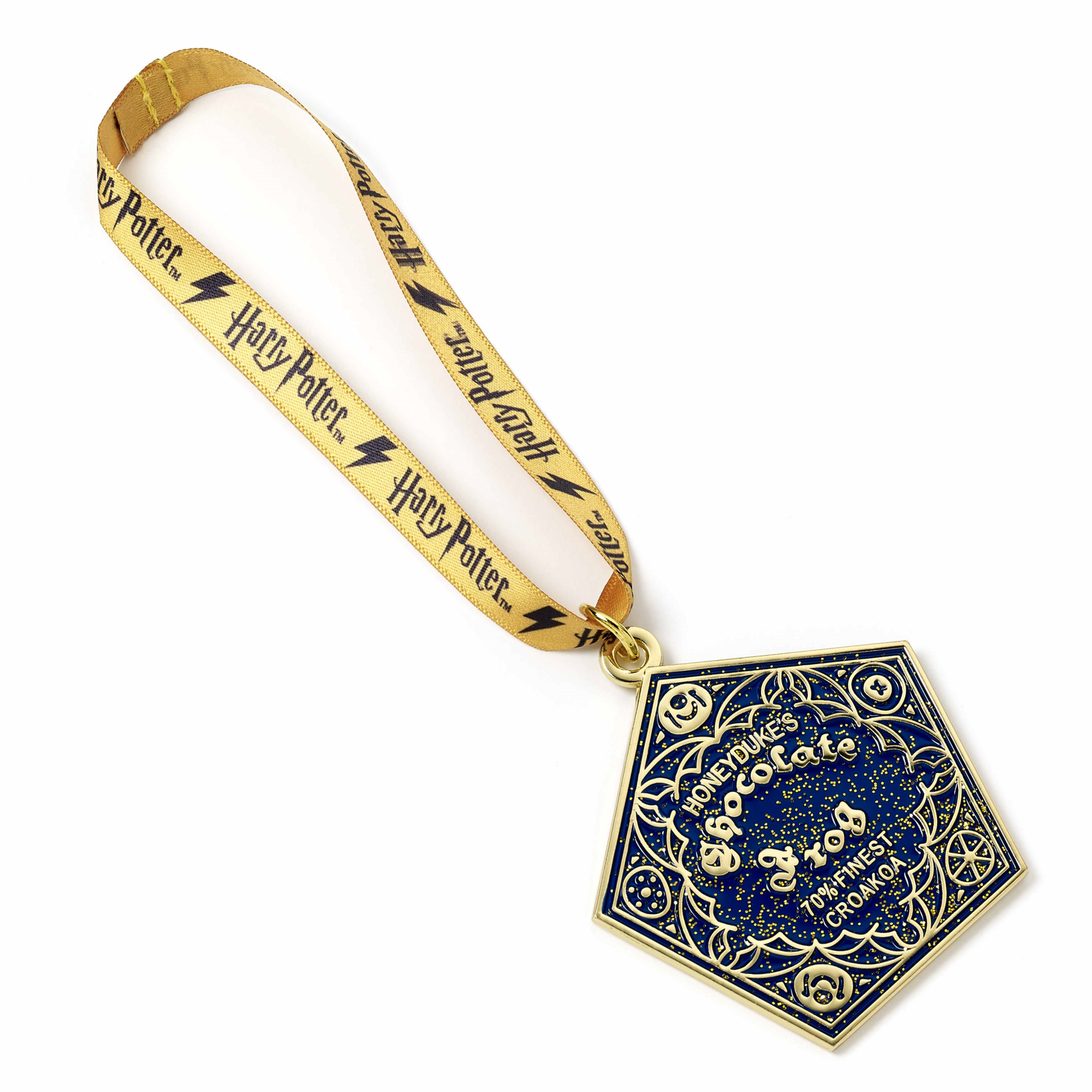 Merchandising Harry Potter: The Carat Shop - 3D Chocolate Frog (Christmas Decora