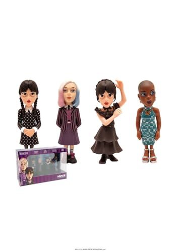 `WEDNESDAY -Wednesday, Wednesday in dress,Enid,Bian` ACC NUOVO